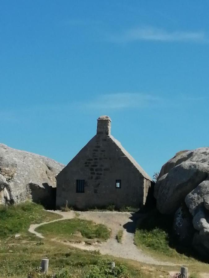 Chambre D'Hotes Ker Bel Leur Kerlouan Экстерьер фото